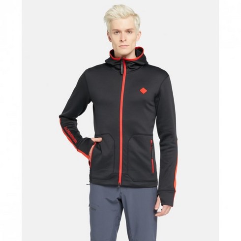 2023년 가성비 최고 제이린드버그스키복 - 제이린드버그 J.Lindeberg 기능성 자켓 블랙 남자스키복 SMJS09085 144844