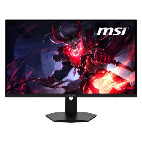 g274f - MSI 모니터 G274F 27인치 IPS 게이밍 180 아이케어 HDR 무결점, MSI-G274F {무결점)