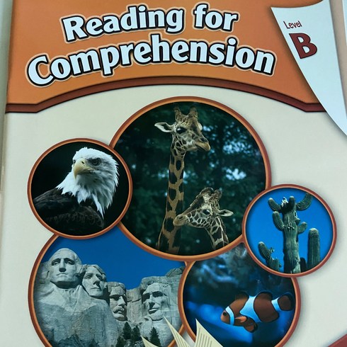 Reading for Comprehension B TG & Answer, Continental Press