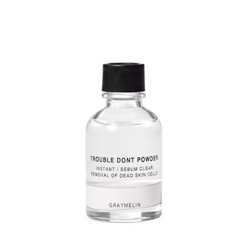 [그레이멜린] 트러블돈트 파우더, 30ml, 1개