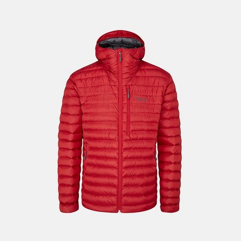 [랩] 마이크로라이트 알파인 자켓 - Ascent Red / QDB-12-ASR