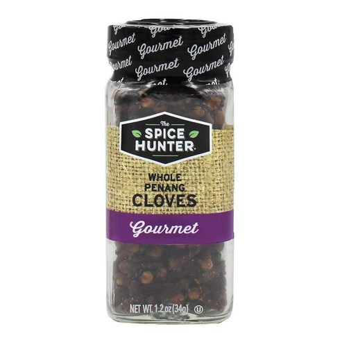 further:pendantsmlcry/ros - Spice Hunter 6983241853 Penang Cloves Whole 1.2 Ounce (Pack of 6), 1.2 Ounce (Pack of 6)_Penang C, 34g, 1개