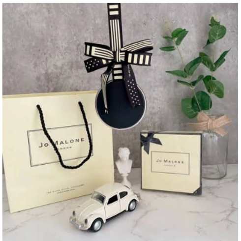 2023년 가성비 최고 조말론차량용방향제 - 조말론 jomalone 차량용 송풍구 방향제, 라임 바질 앤 만다린 본품향 + 거치대, 1개