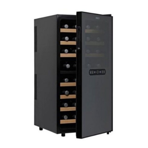 [명품 와인냉장고] 윈텍 와인셀러 와인냉장 JC-65A 프리미엄 터치식 디지털 32병