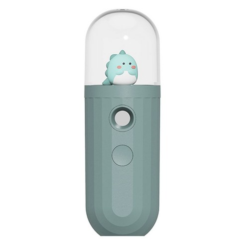 Tugokugo 큐트 펫 수분 보충 USB 가습기, P170(그린)