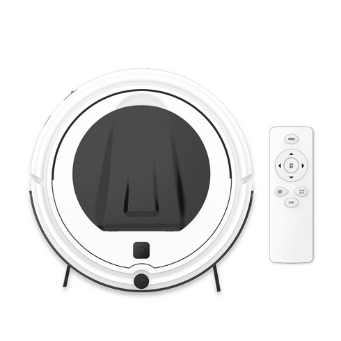 홈룸 로봇청소기 스마트 진공 물걸레 세척 가성비 원룸 소형 흡입 미니, 혼합색상