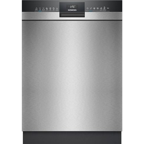지멘스 iQ500 언더카운터 식기세척기 60cm 스테인레스스틸 SN45YS00AE [에너지등급 A]