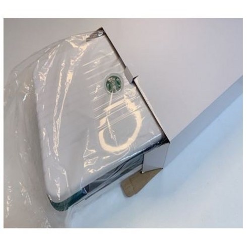 스타벅스 노트북 파우치 케이스 가방 하드 캐리어, 노트북케이스 단독 / 흰박스 포함