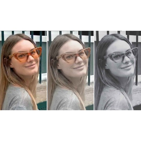 자크마리마지 여성용 연예인선그라스 명품 고급 안경 camel/light