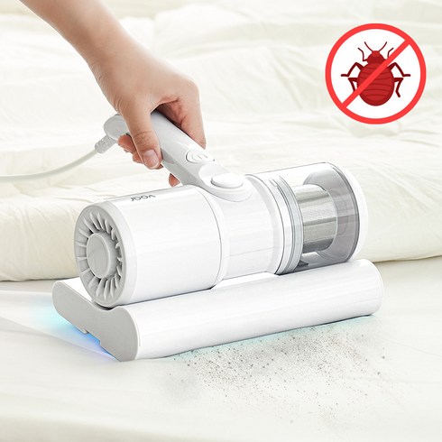 보아르살균기 - 보아르 딥슬립클링 UV살균 듀얼진동 침구 침대 청소기 빈대퇴치 빈대 청소기