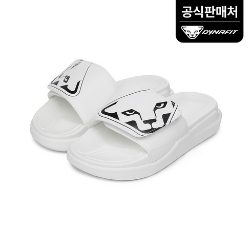 다이나핏슬리퍼 - 다이나핏 남녀공용 텐더폼 에스 벨크로 3 (Off White) YUS23N54W3 132403