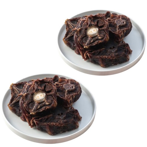 멍멍제과점 - 멍멍제과점 강아지간식 수제간식, 2개, 150g, 캥거루꼬리뼈