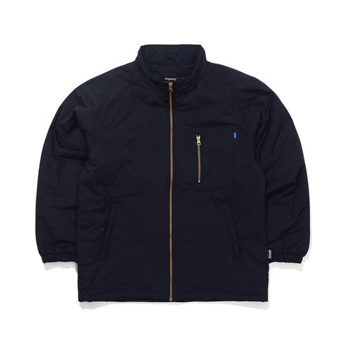 2023년 가성비 최고 비에스래빗보드복 - 비에스래빗 2223 BSRABBIT TIDY PADDING JUMPER NAVY 스노우 보드복 자켓 패딩 점퍼
