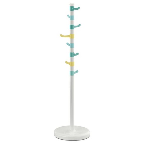 이케아 정품 KROKIG 크로키그 어린이스탠드옷걸이, 기본 색상