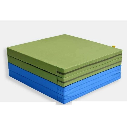 안전매트 낙법 덤블링 체조 매트 접이식 육상 체육관 태권도, 2mx1mx10cm  퍼플, 1개