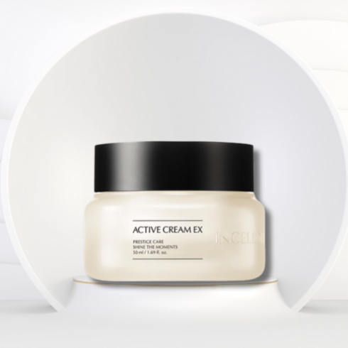 인셀덤 크림 엑티브크림 EX 50ml, 상세페이지 참조, 1개