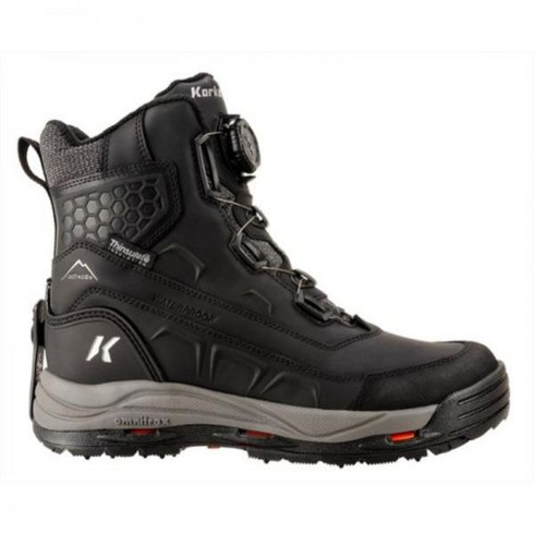 써리투 - [관부가세포함] Thirtytwo 써리투 Men's Shifty BOA Snowboard Boots, Black '23, 10, 10