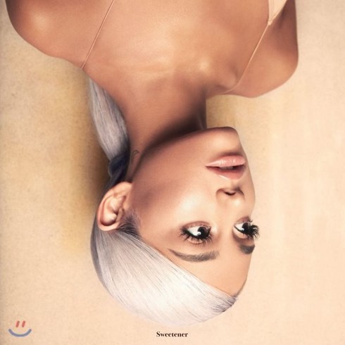 [LP] Ariana Grande (아리아나 그란데) - 4집 Sweetener [2LP]