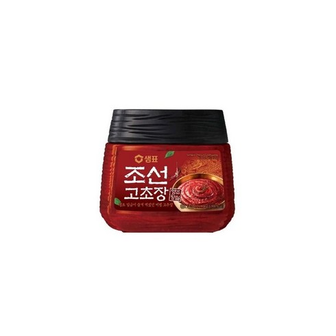 샘표조선고추장 - 오늘출발 샘표 조선 고초장 1kg 1개, 조선고초장 1kg 2개, 2개