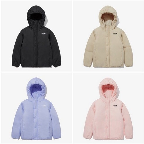 노스페이스 THE NORTH FACE NJ3NP56 키즈 컴포트 히트 자켓 253685