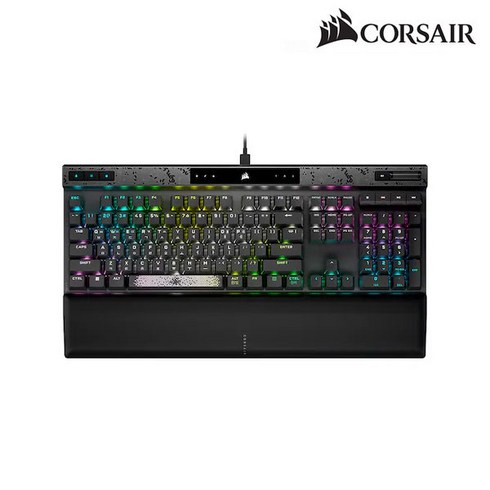 커세어 CORSAIR K70 MAX RGB MGX 게이밍 기계식 (마그네틱축)