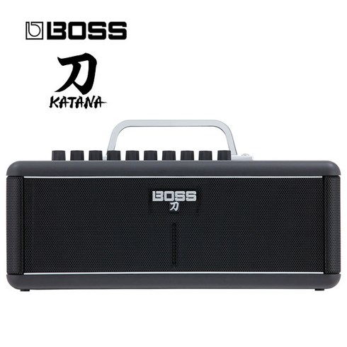 Boss KATANA AIR 보스 카타나 에어 블루투스 기타 앰프