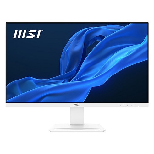 MSI MSI MP273AW IPS 100 아이에르고 화이트 무결점