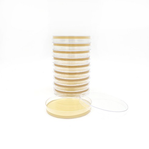 세균배양배지 - [MEDION]메디온 식품공전 보통한천배지 생배지 Nutrient Agar(NA) 20plate