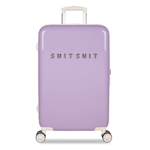 수잇수잇 피프티스 로열 라벤더 24인치 중대형 캐리어 (TR-12034)