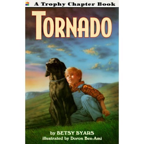 Tornado, Harpercollins Juvenile