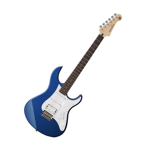 2024년 가성비 최고 야마하퍼시피카 - 야마하 입문용 일렉 기타 퍼시피카 PAC012 Yamaha PACIFICA Electric Guitar for Beginners, 다크블루