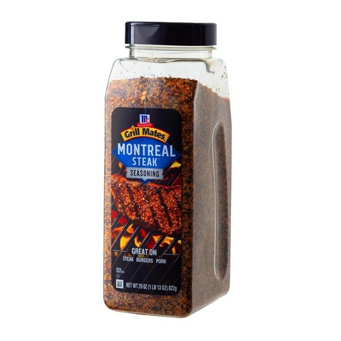 맥코믹 몬트리얼 스테이크 시즈닝, 822g, 3개