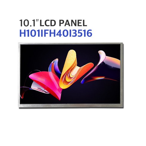 ad보드 - 10.1인치 LCD 패널 / H101IFH40I3516 / AD보드 / LCD패널 7인치 / 터치패드, 선택안함, 터치패널+컨트롤러