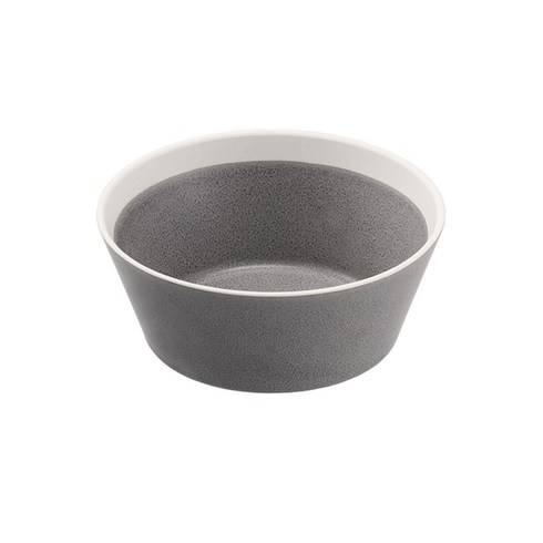 yumiko - yumiko iihoshi porcelain × 기무라 유리점 dishes bowl S [HD3012] ((E)moss graymatte), 1개