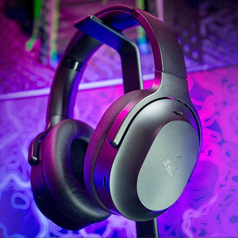 레이저 바라쿠다 프로 RAZER 블루투스 헤드셋, 블랙