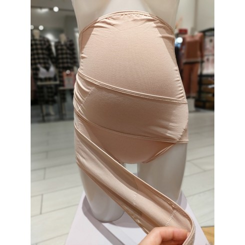 (백화점 정품)마더피아 [와코루 마더피아] 산전용복대RGR8003