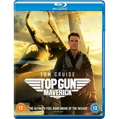 블루레이 Top Gun Maverick [Blu-ray]