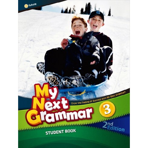 My Next Grammar Student Book. 3, 이퓨쳐