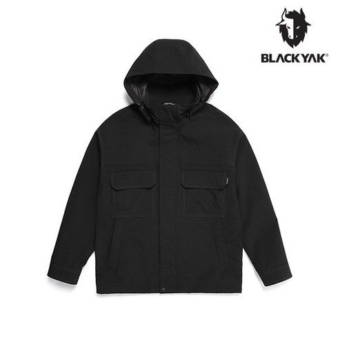 2023년 가성비 최고 블랙야크바람막이 - 블랙야크_ 남성 U컴팩트자켓1_1BYJKF1012_BK
