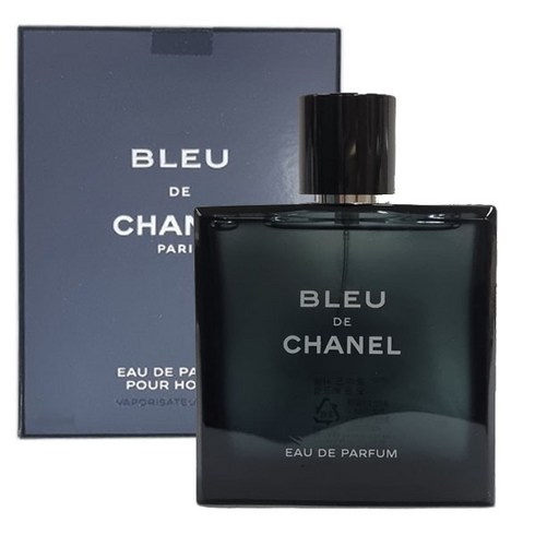 샤넬 블루 드 샤넬 오 드 뚜왈렛 스프레이, 50ml, 1개