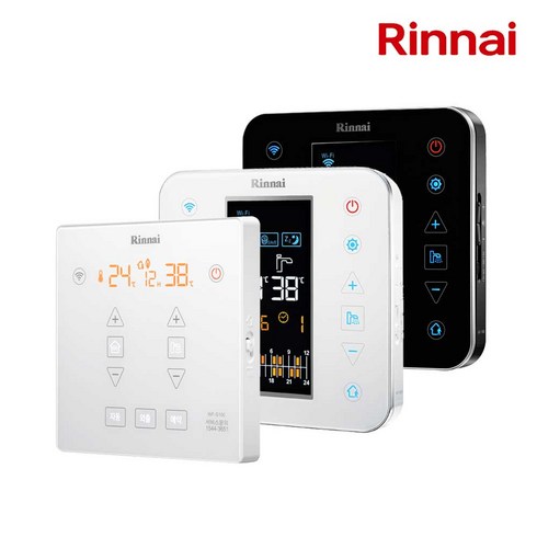 2023년 가성비 최고 wf-s100 - 린나이 와이파이 실내온도조절기 룸콘 모음, WF-S100