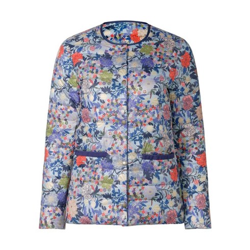 2023년 가성비 최고 오일릴리패딩 - 오일릴리 양면 패딩 자켓 Oilily Cleo reversible down jacket