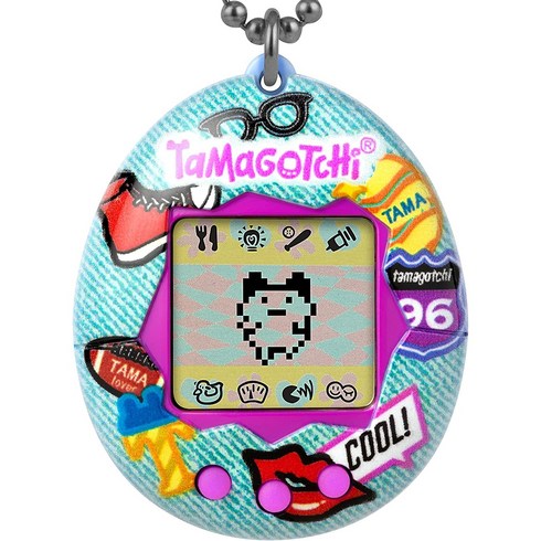 Tamagotchi 다마고치 오리지널 디지털 펫 키우기, Mermaid