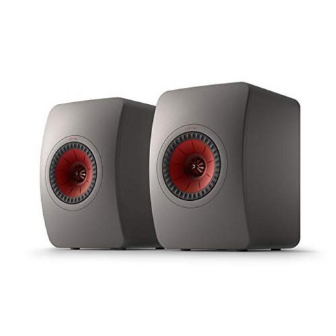 KEF LS50 Meta 스피커 티타늄 그레이 쌍