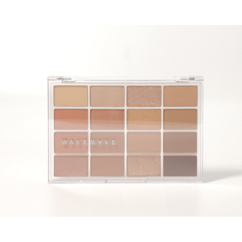 웨이크메이크 (soft blurring eye palette) 소프트 블러링 아이팔레트, 02 생기블러링, 1개