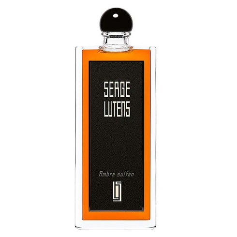 세르주루텐뉘드셀로판 - 세르주루텐 앰버 술탄 오 드 퍼퓸, 50ml, 1개