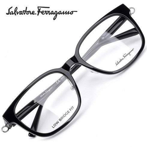 페라가모안경테 - 페라가모 아시안핏 명품 뿔테 안경테 SF2889A-001(55) / FERRAGAMO / 트리시클로