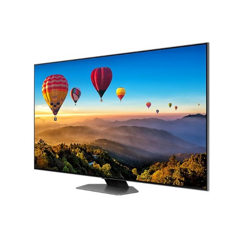 삼성 QLED 4K 163cm TV 스탠드형 KQ65QC80AFXKR(S)