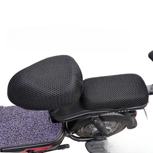 전동킥보드 뒷좌석 나사 자전거 바이크 안전 자동차, B타입 전동킥보드 뒷좌석