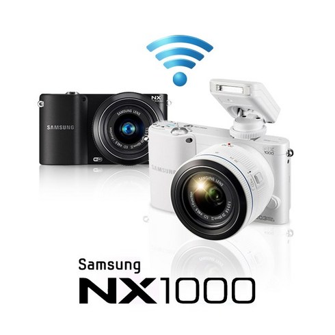 삼성nx1000 - 삼성 정품 NX1000+20-50mm 기본렌즈+16GB 메모리 포함 k, 블랙, 16GB+여행용 가방+UV필터